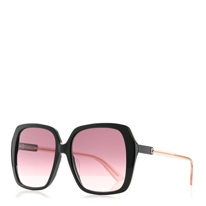 Gucci Acetate GG Sunglasses GG0533SA Black 1 of 7