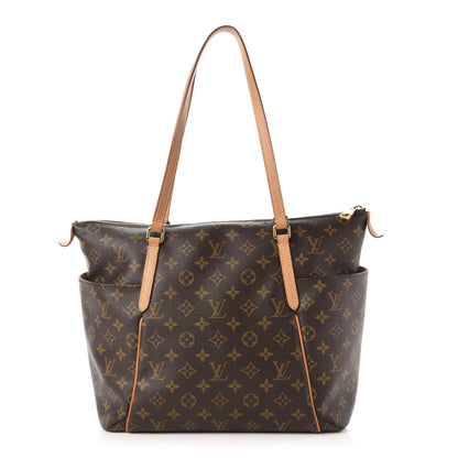 Louis Vuitton Monogram Totally MM 1 of 10