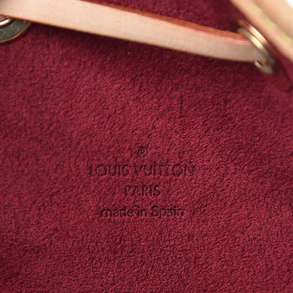 Louis Vuitton Monogram Multicolor Petit Noe White 6 of 8