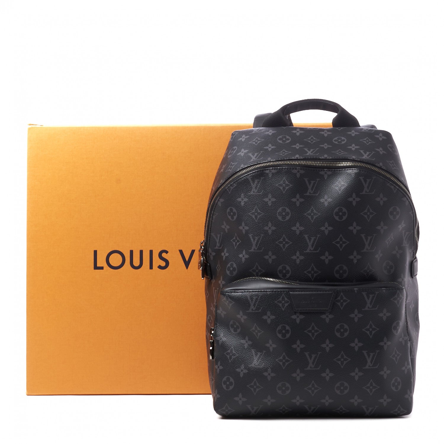 Louis Vuitton Monogram Eclipse Apollo Backpack 9 of 9