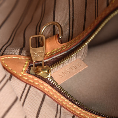 Louis Vuitton Monogram Delightful PM 9 of 13