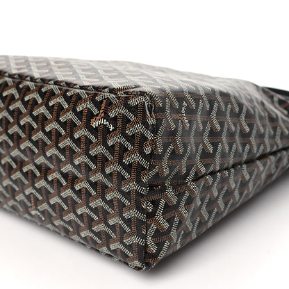 Goyard Goyardine Boheme Hobo Black 10 of 10
