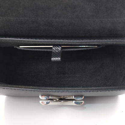 Louis Vuitton Epi Twist Shoulder Bag Mini Black 5 of 10
