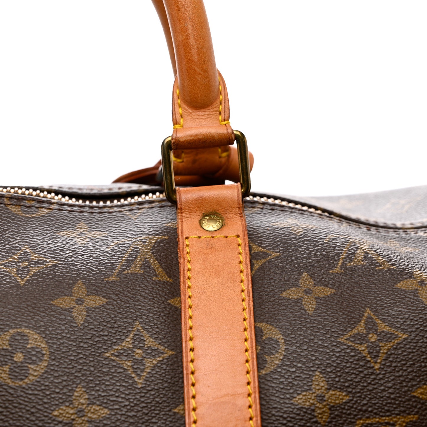 Monogram Keepall Bandouliere 50