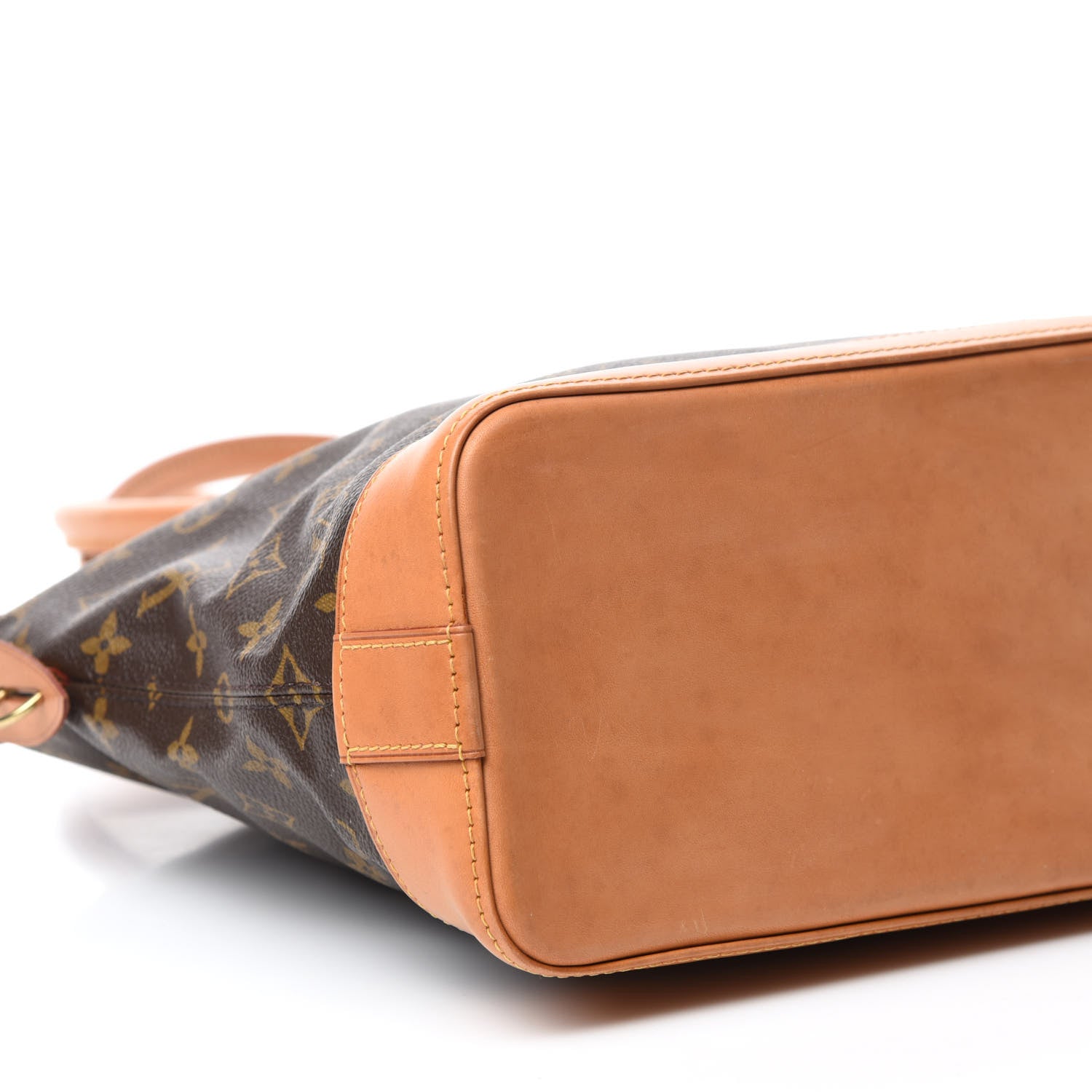Louis Vuitton Monogram Lockit Horizontal 6 of 10
