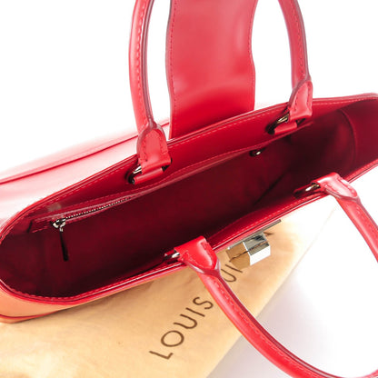Louis Vuitton Epi Mirabeau PM Carmine 5 of 7