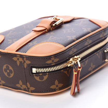 Louis Vuitton Monogram Valisette Verticale 7 of 12