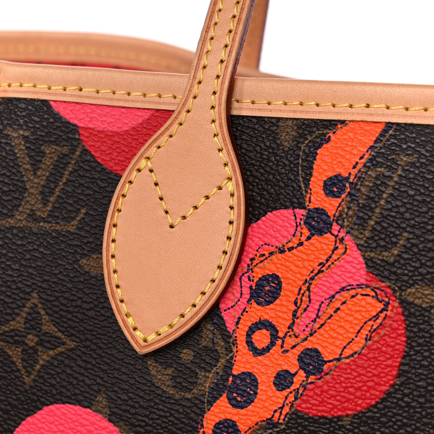 Monogram Ramages Neverfull MM