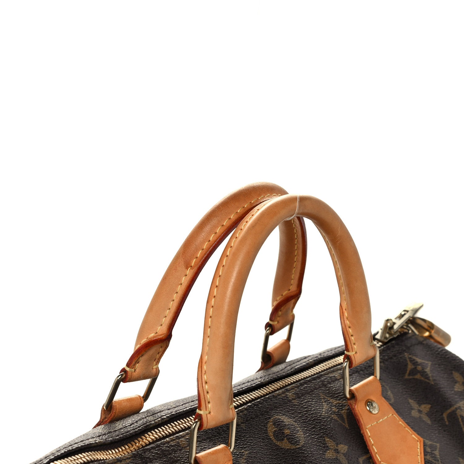 Louis Vuitton Monogram Speedy Bandouliere 30 13 of 13