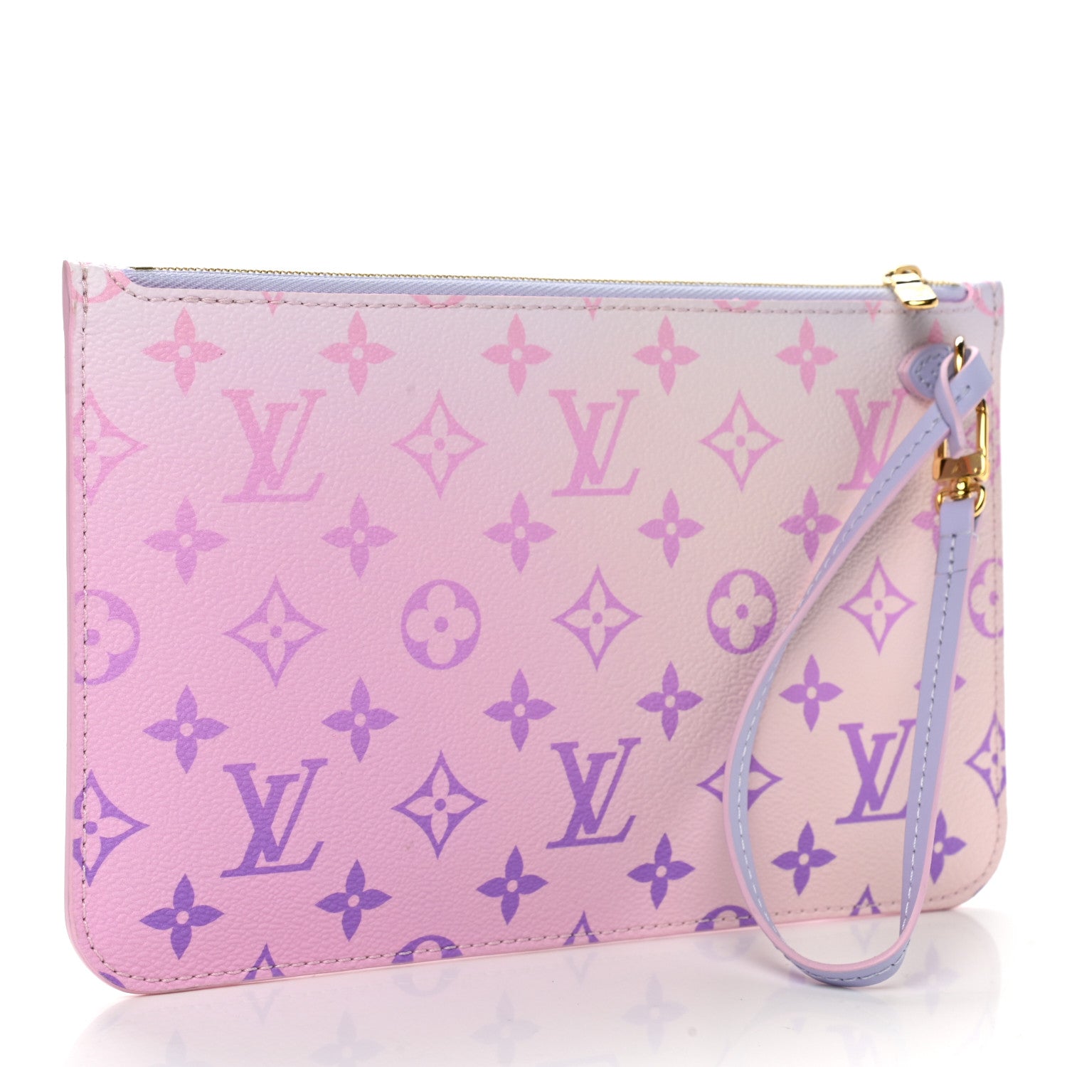 Louis Vuitton Monogram Spring In The City Neverfull MM GM Pochette Sunrise Pastel 3 of 6