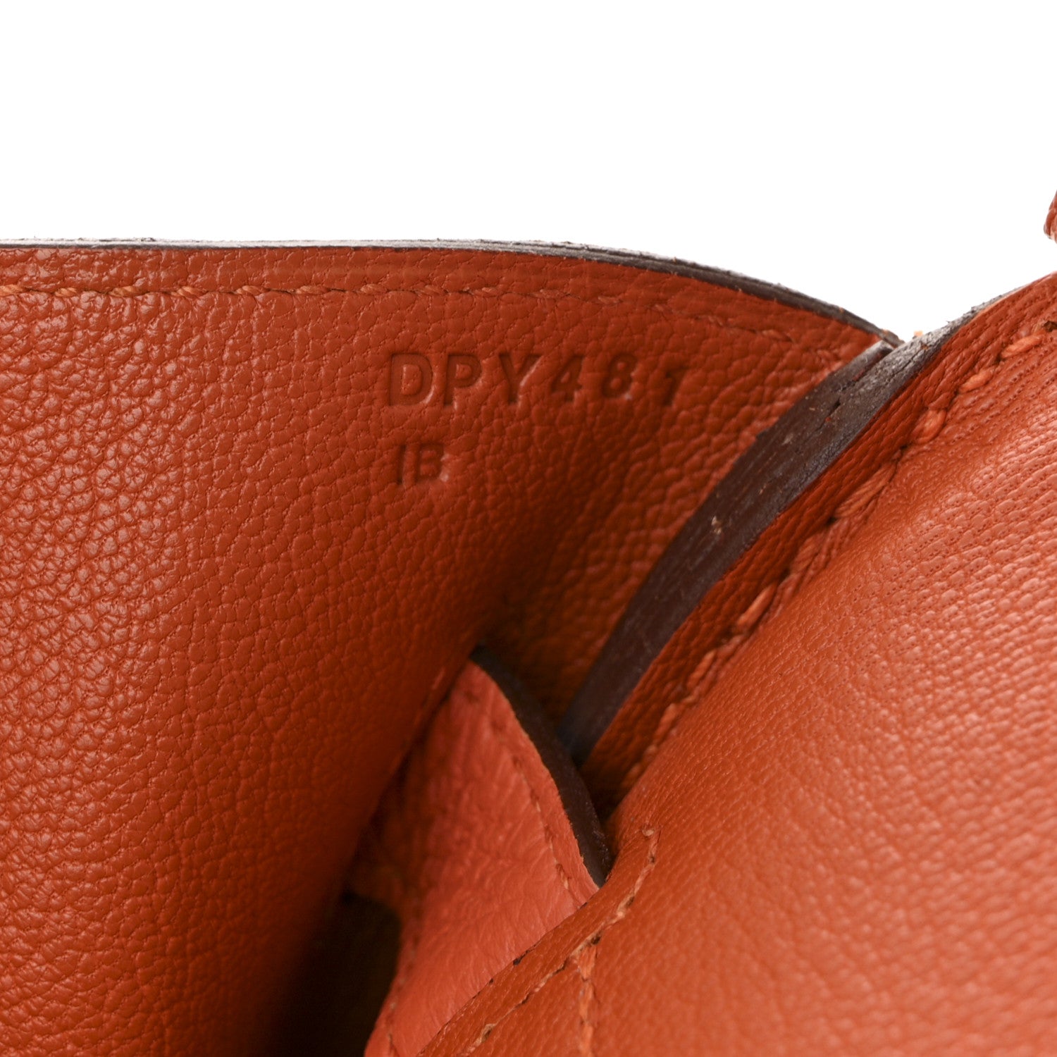 Hermes Togo Birkin 30 Feu 7 of 11