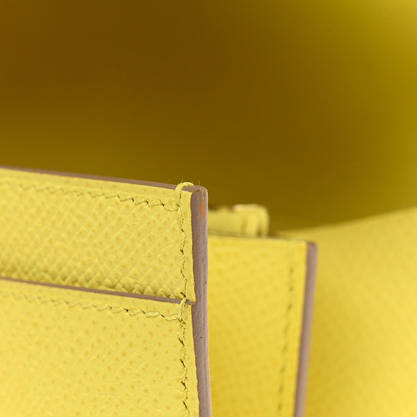 Epsom Constance Long Wallet Lime