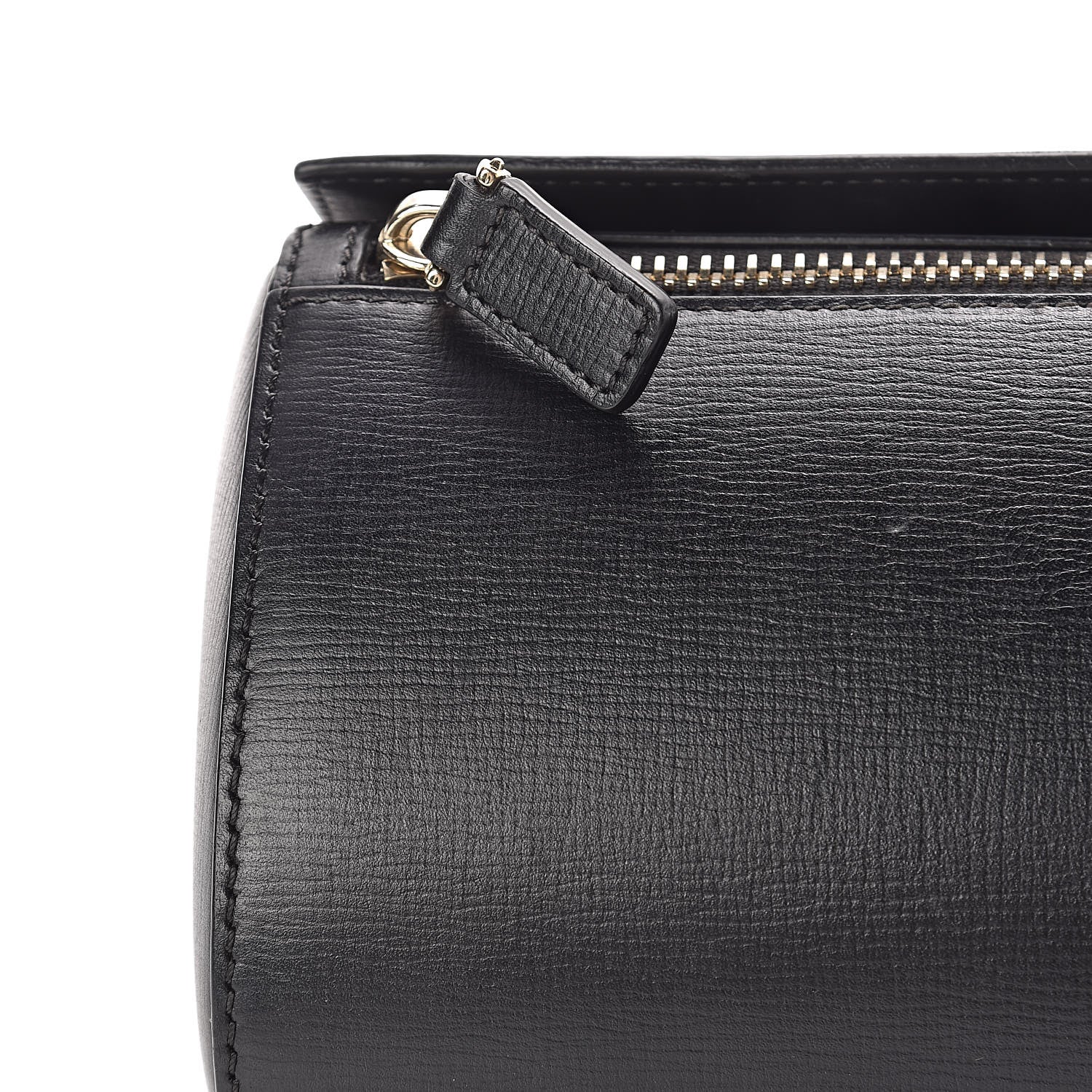 Givenchy Textured Calfskin Medium Pandora Box Crossbody Bag Black 10 of 13