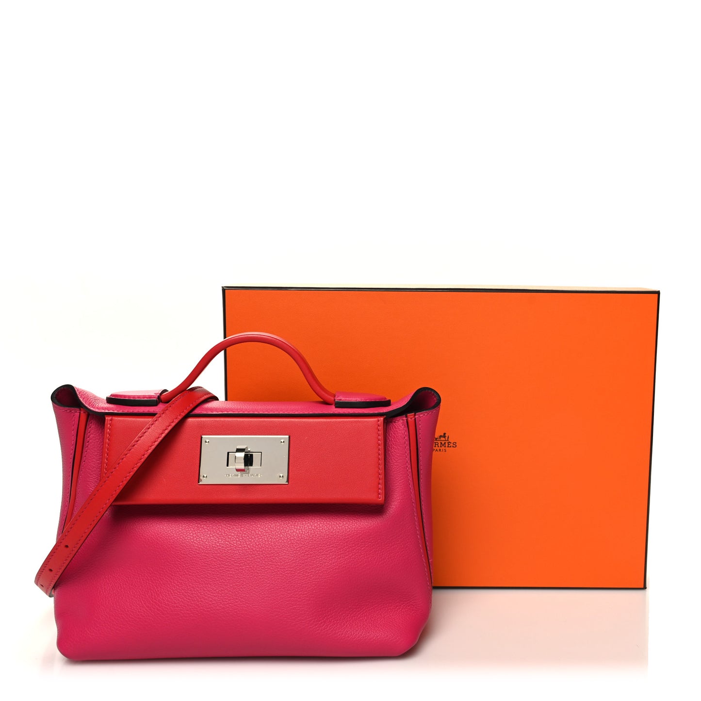 Evercolor Swift 24/24 21 Rose Mexico Rouge De Coeur