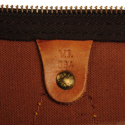 Louis Vuitton Monogram Speedy 40 7 of 7