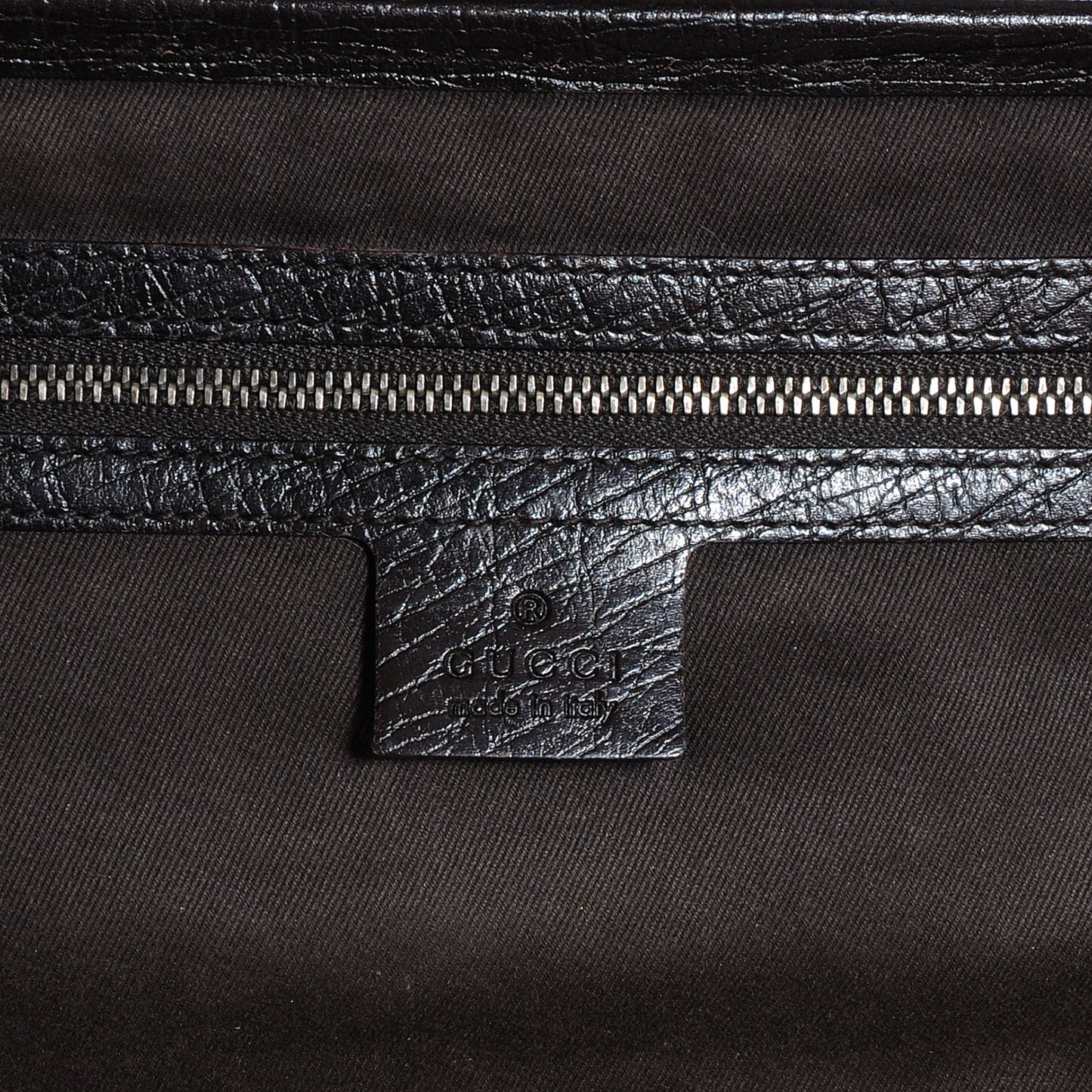 Monogram GG Bamboo Bullet Bag