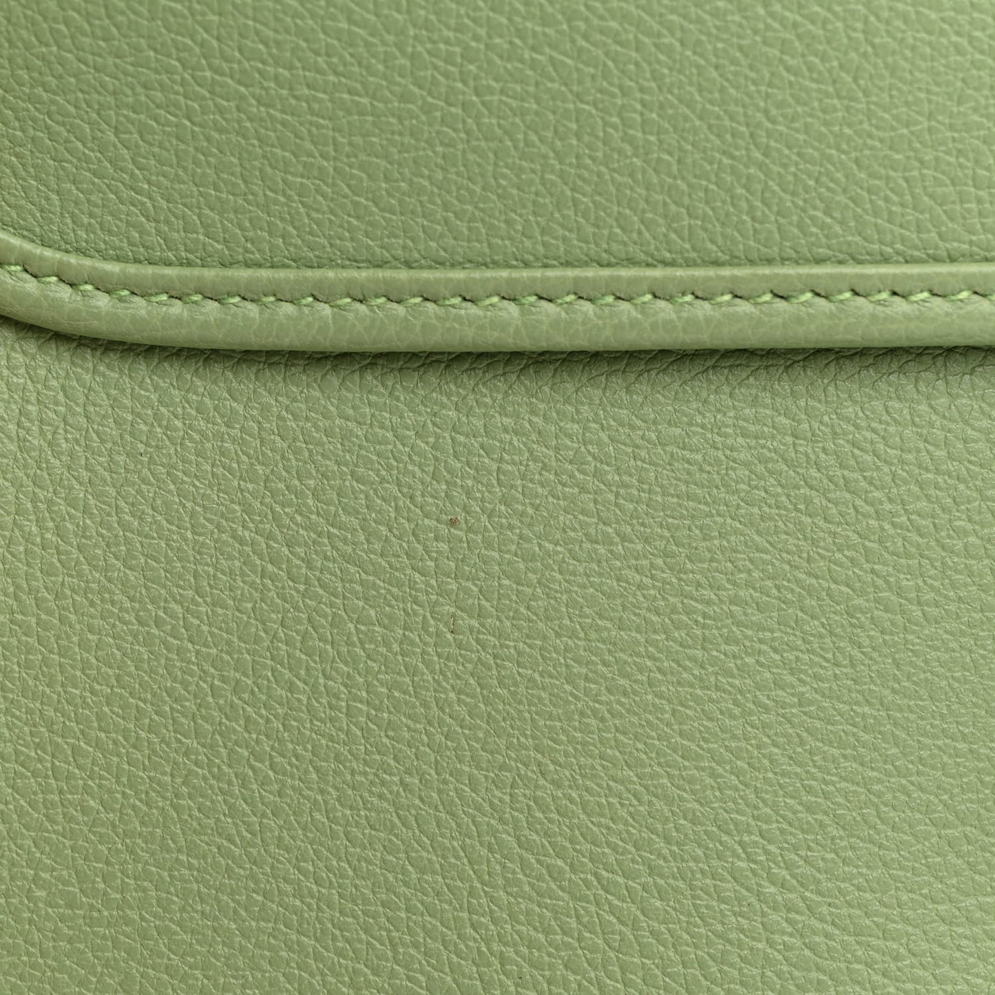 Evercolor Jige Elan 29 Clutch Vert Criquet
