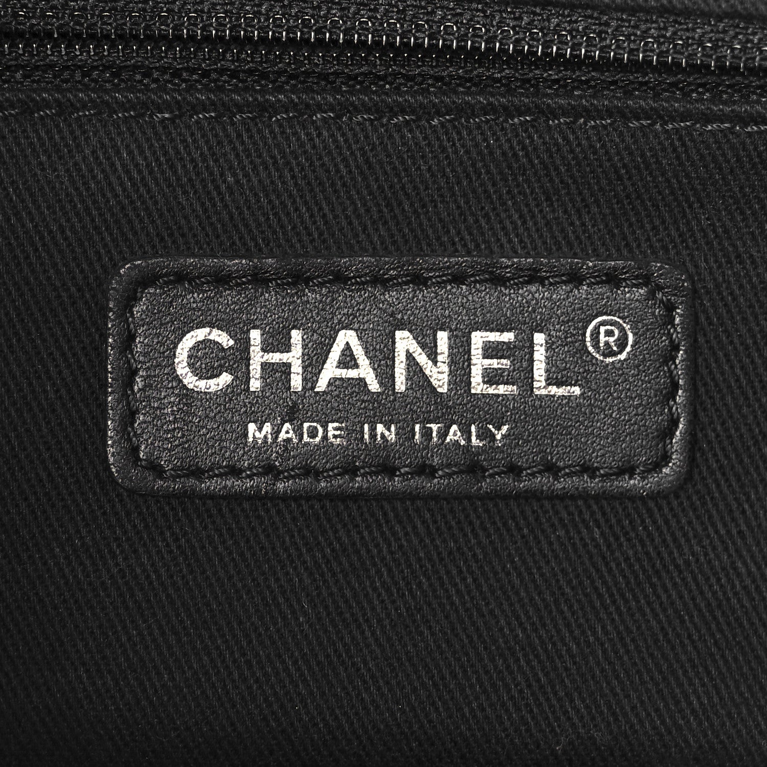 Chanel Washed Lambskin Jumbo Take Away Flap Black 7 of 11