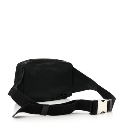 Prada Tessuto Nylon Belt Bag Black 3 of 10