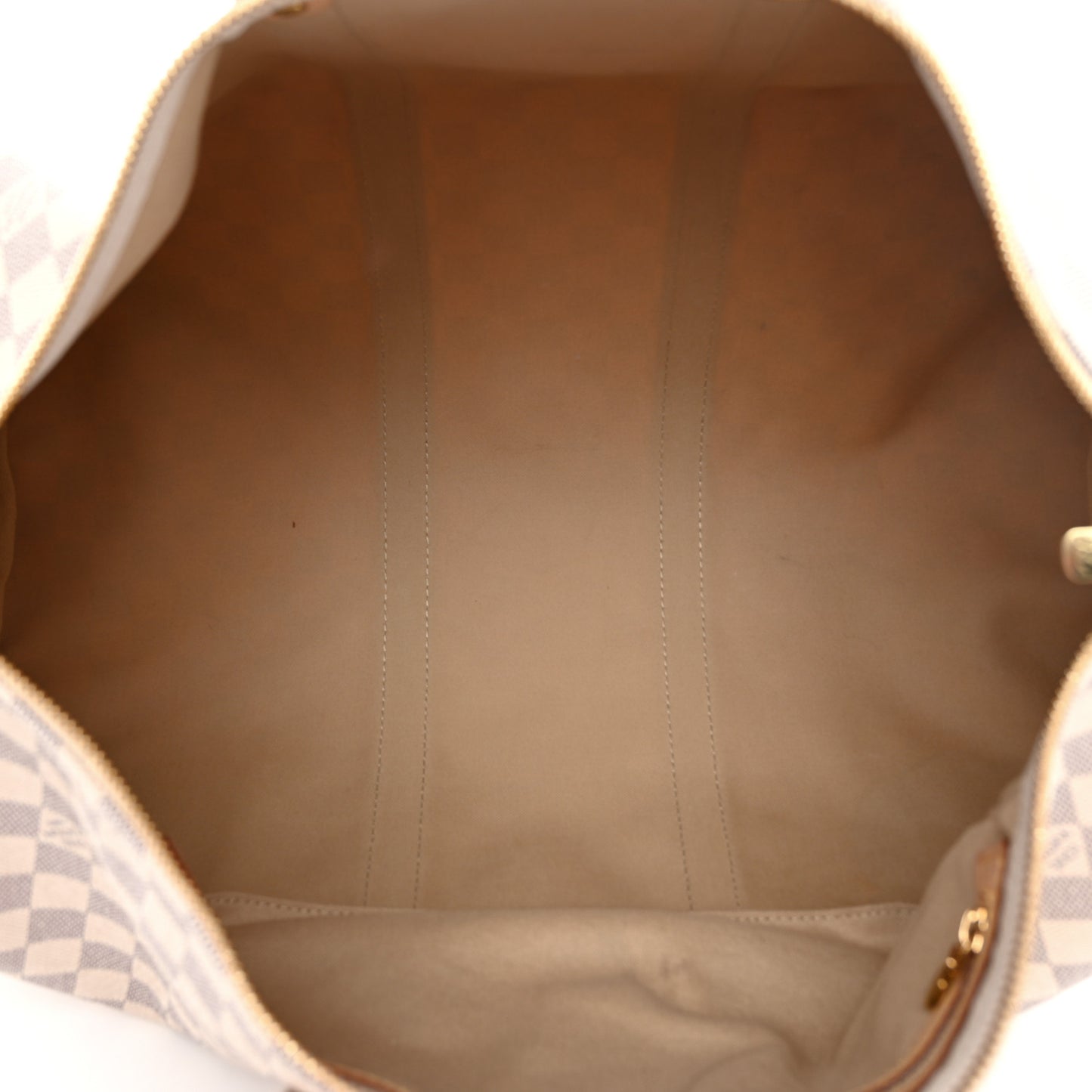 Damier Azur Keepall Bandouliere 45