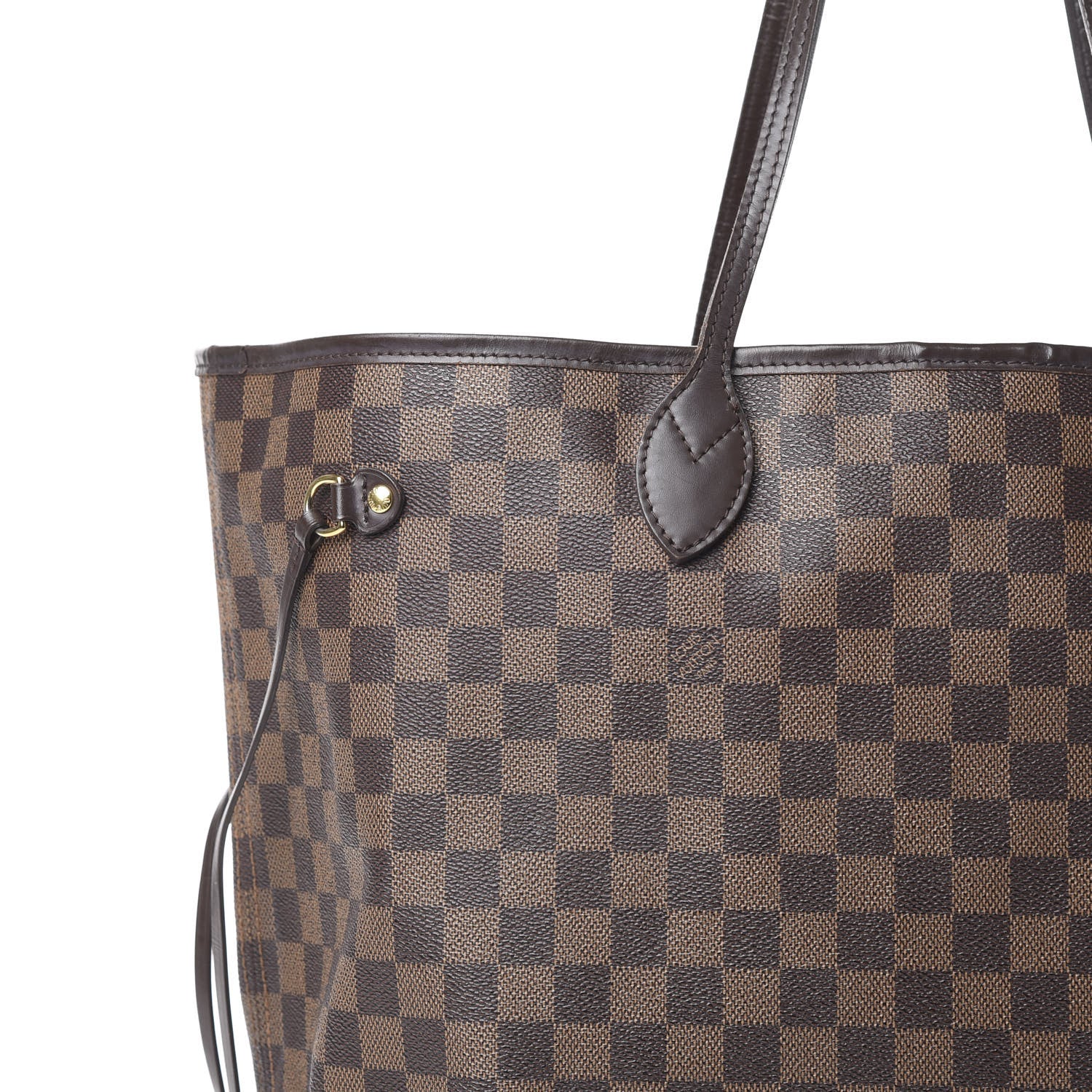 Louis Vuitton Damier Ebene Neo Neverfull GM 8 of 25