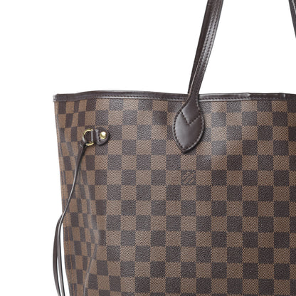 Louis Vuitton Damier Ebene Neo Neverfull GM 8 of 25