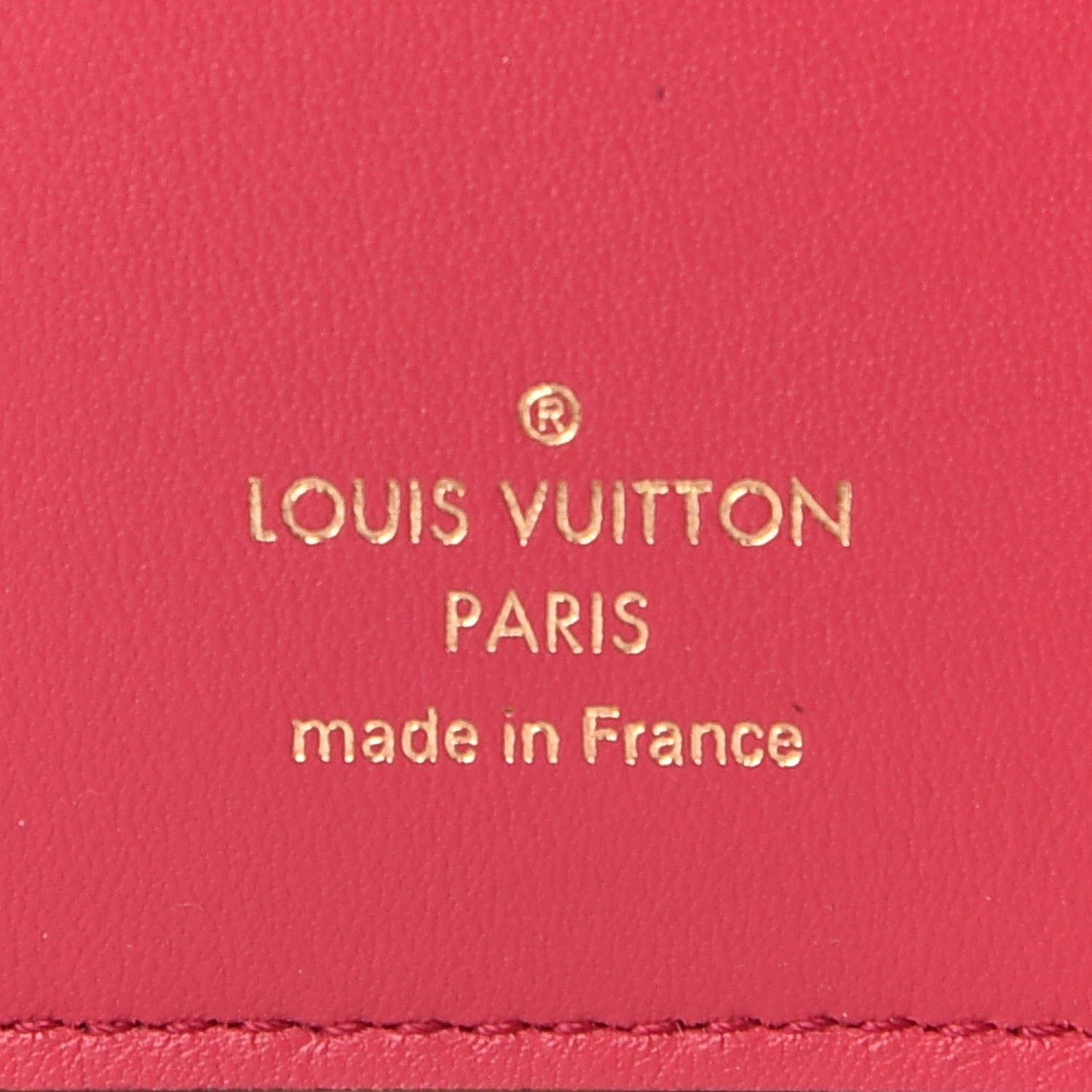 Louis Vuitton Taurillon Capucines Compact Wallet Black 8 of 9