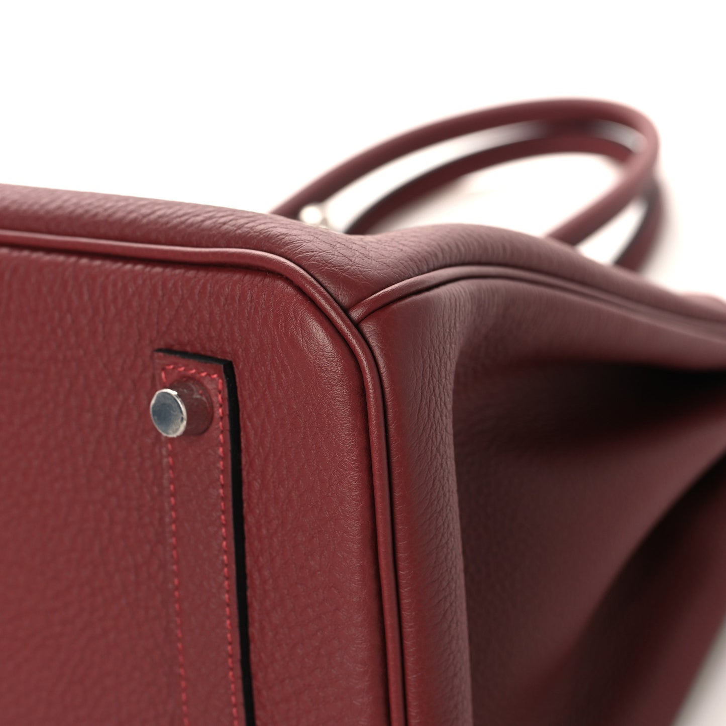Togo Birkin 35 Rouge H