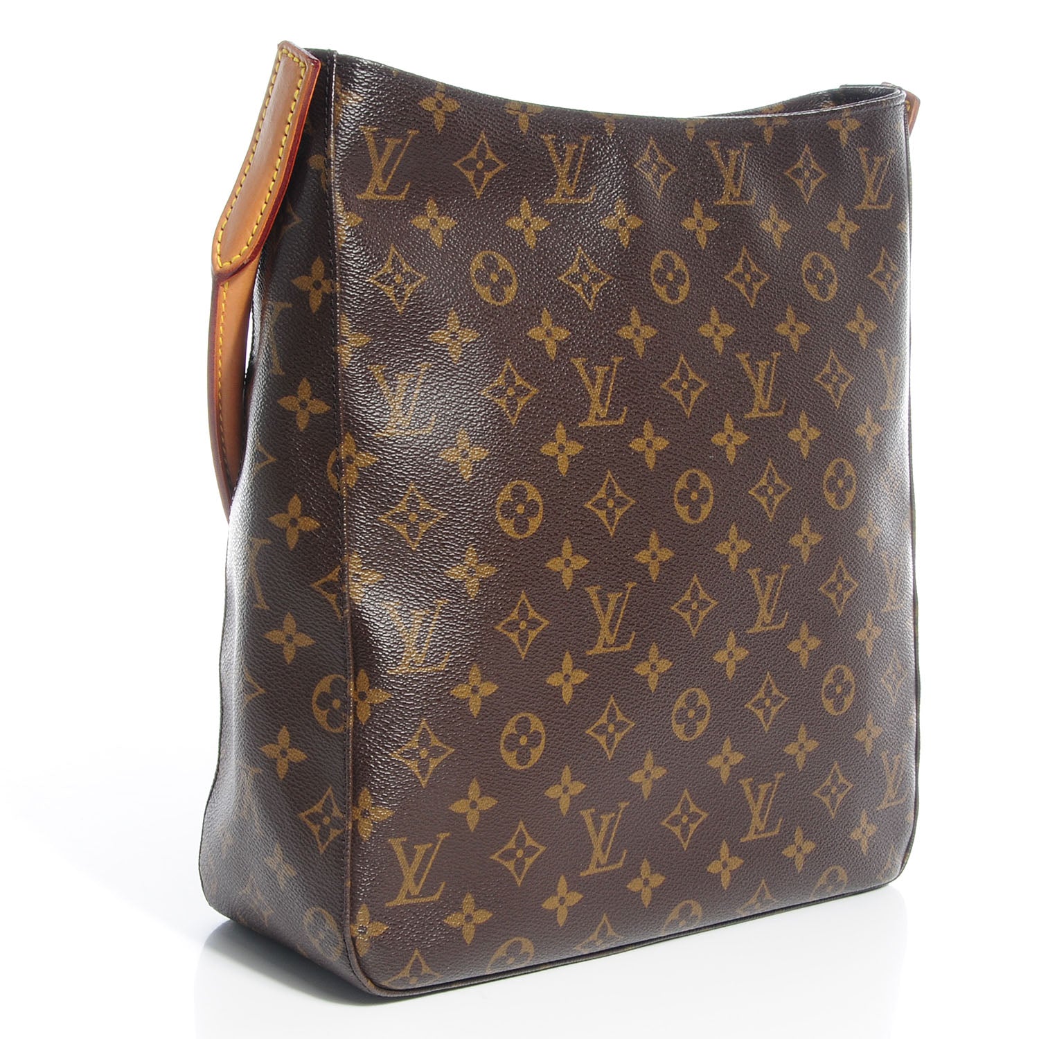 Louis Vuitton Monogram Looping GM 3 of 7