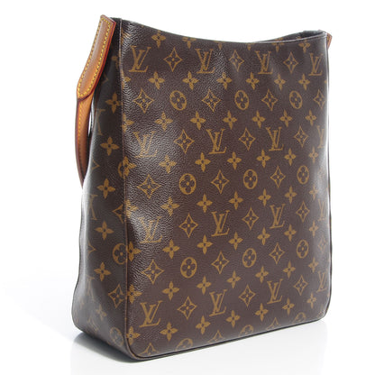 Louis Vuitton Monogram Looping GM 3 of 7