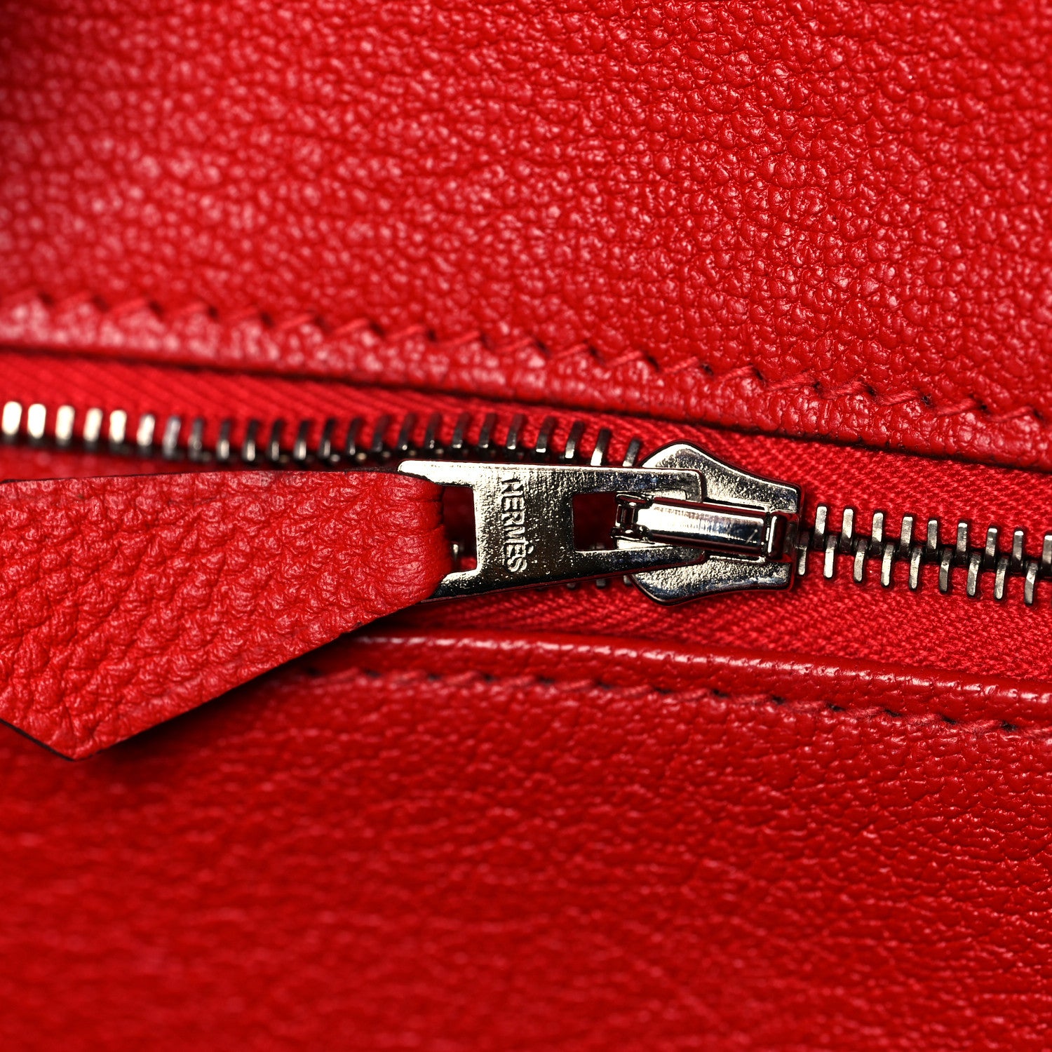 Hermes Togo Birkin 30 Rouge Coeur 20 of 33