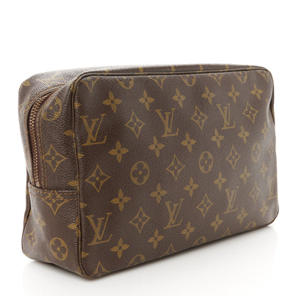 Louis Vuitton Monogram Trousse Toilette 28 3 of 8