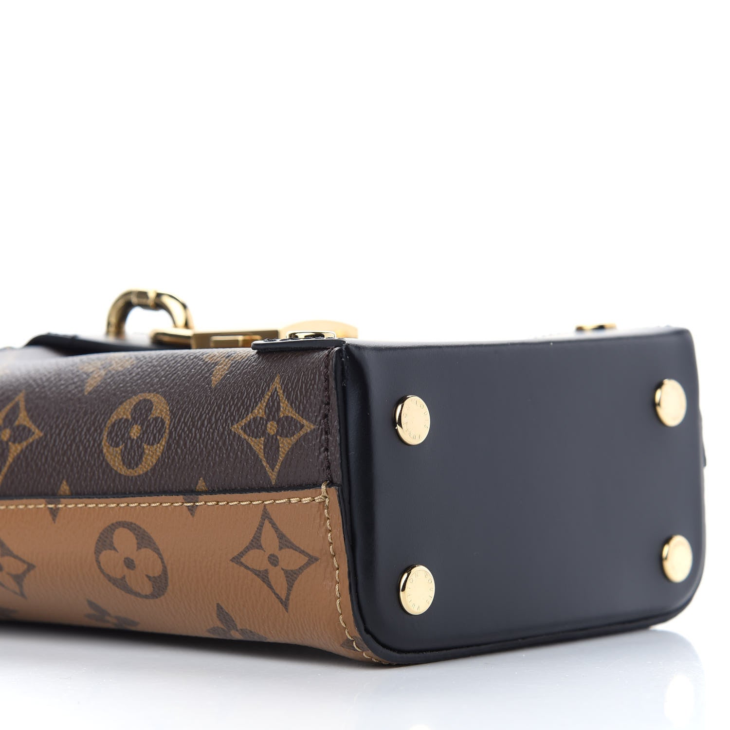 Louis Vuitton Reverse Monogram Bento Box 7 of 8