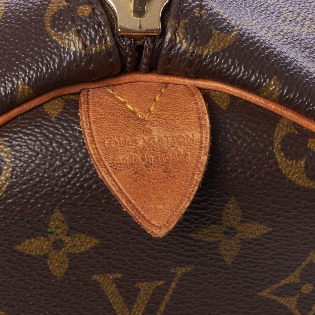 Louis Vuitton Monogram Keepall 50 8 of 10