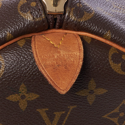 Louis Vuitton Monogram Keepall 50 8 of 10