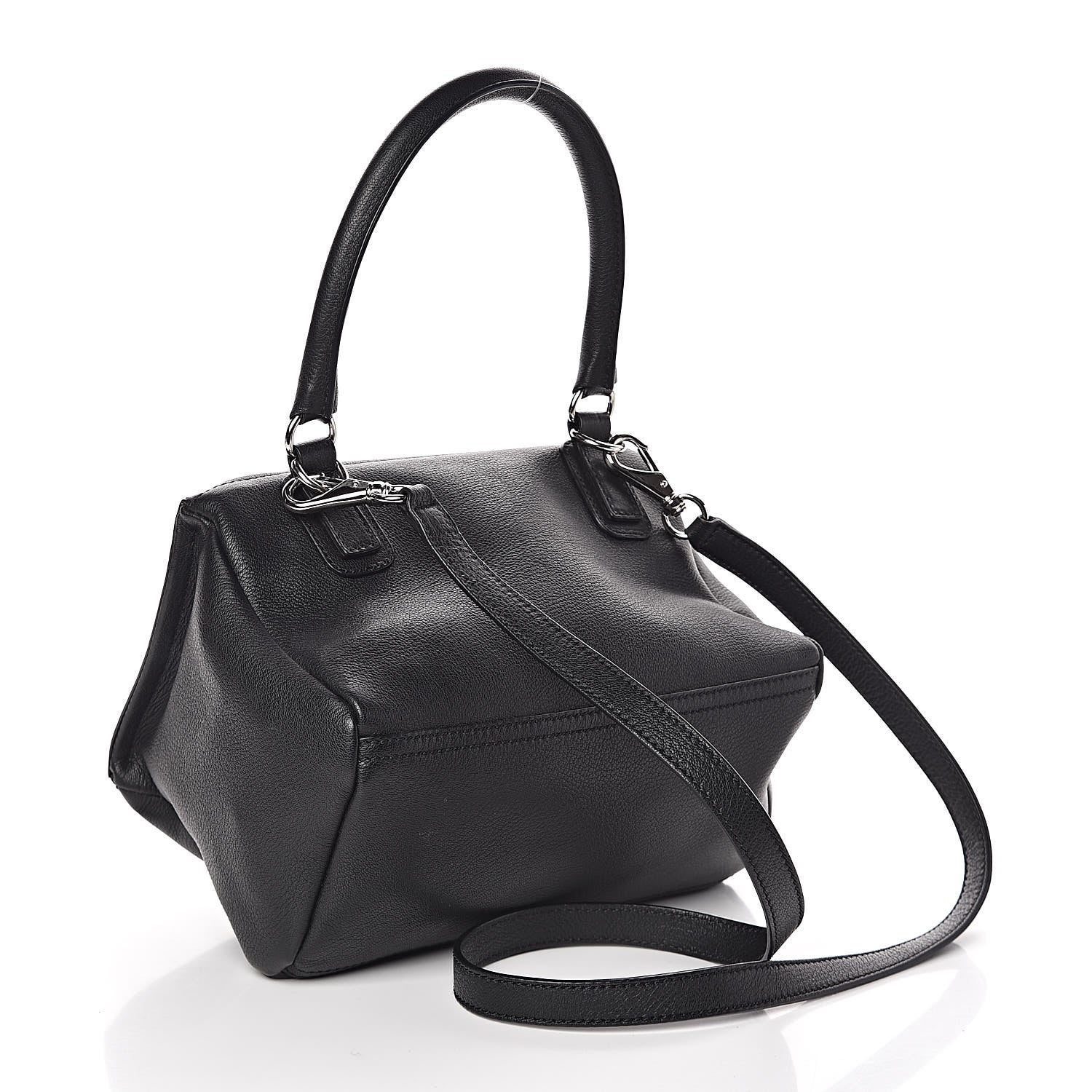 Givenchy Sugar Goatskin Small Pandora Black 3 of 10