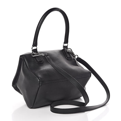 Givenchy Sugar Goatskin Small Pandora Black 3 of 10
