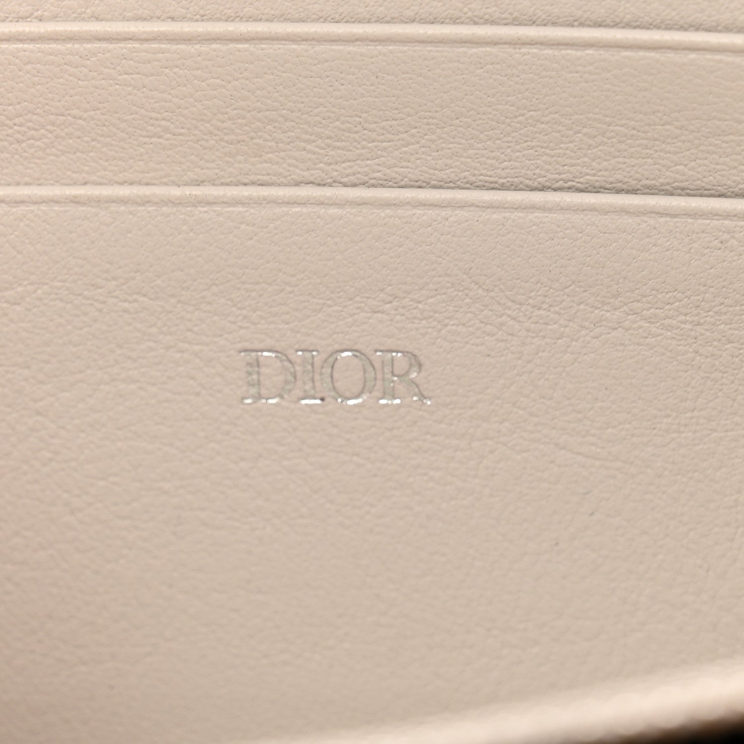 Christian Dior X RIMOWA Aluminum Personal Clutch On Strap Silver 8 of 15