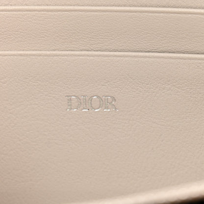 Christian Dior X RIMOWA Aluminum Personal Clutch On Strap Silver 8 of 15