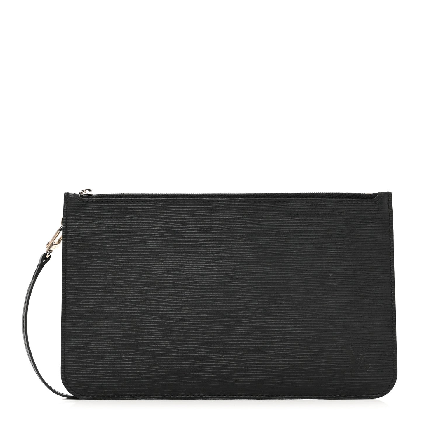 Epi Neverfull Pochette MM GM Black