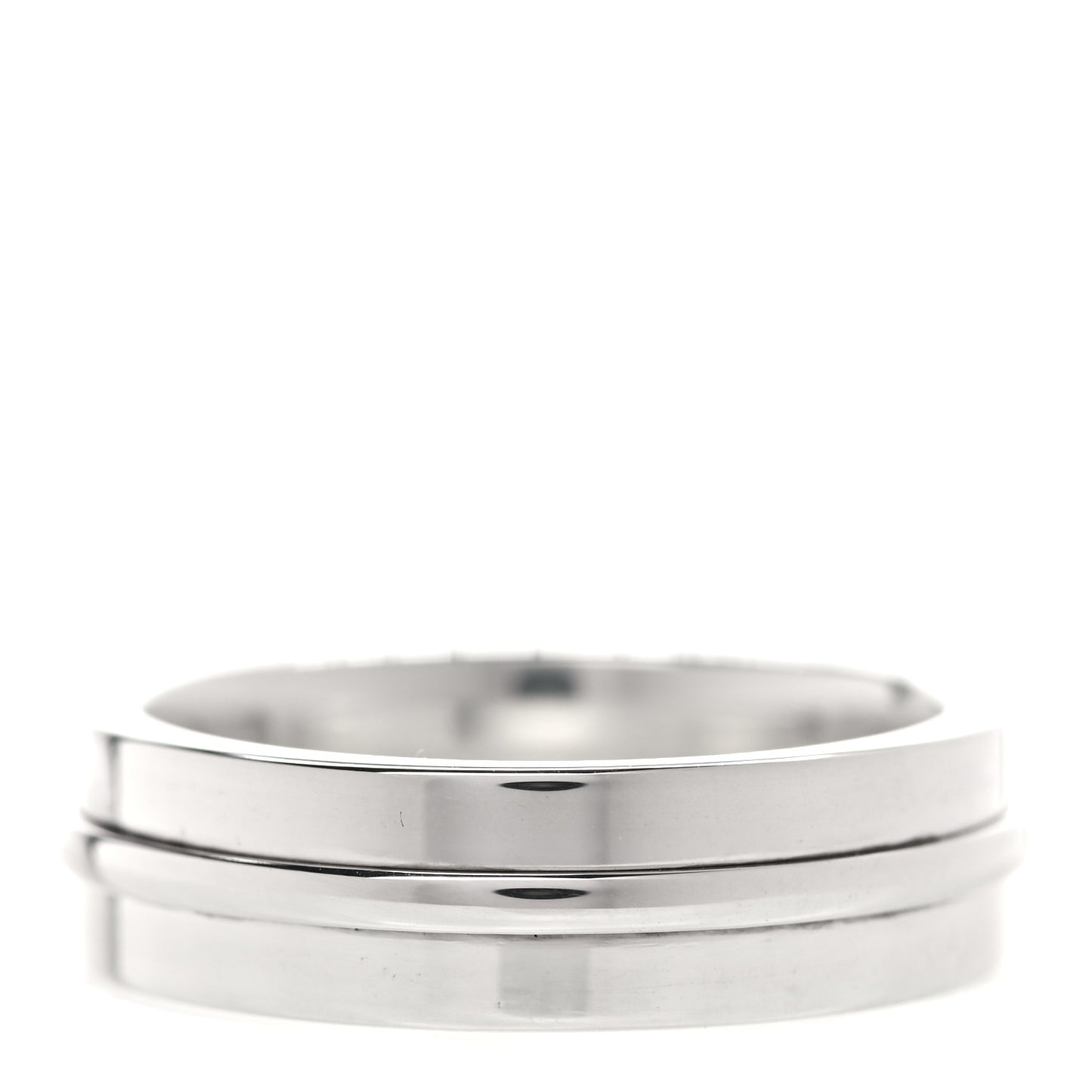 Sterling Silver T Two Ring 56 7.5