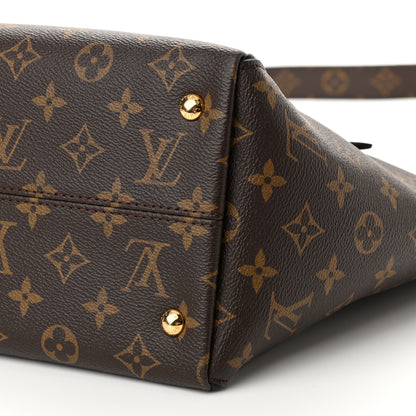 Louis Vuitton Monogram Tournelle PM Black 9 of 10