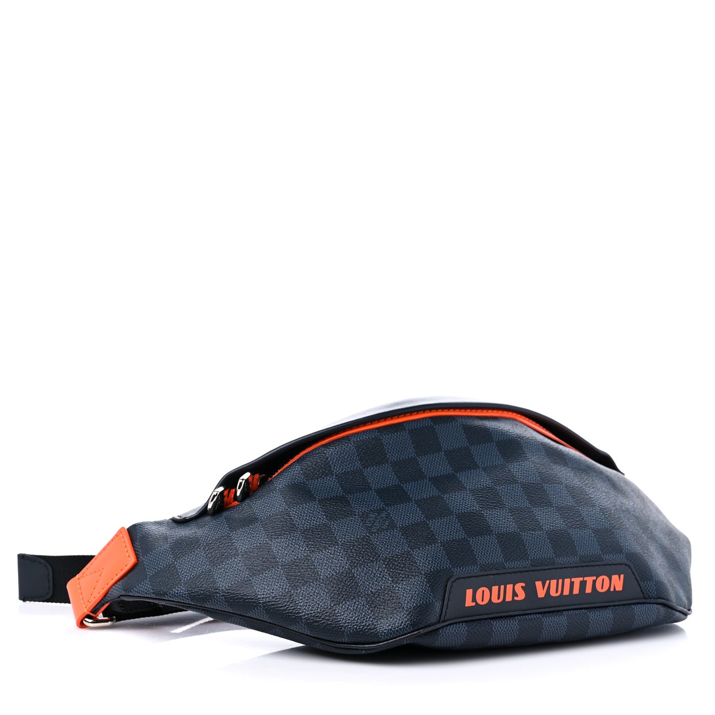 Damier Cobalt Race BumBag