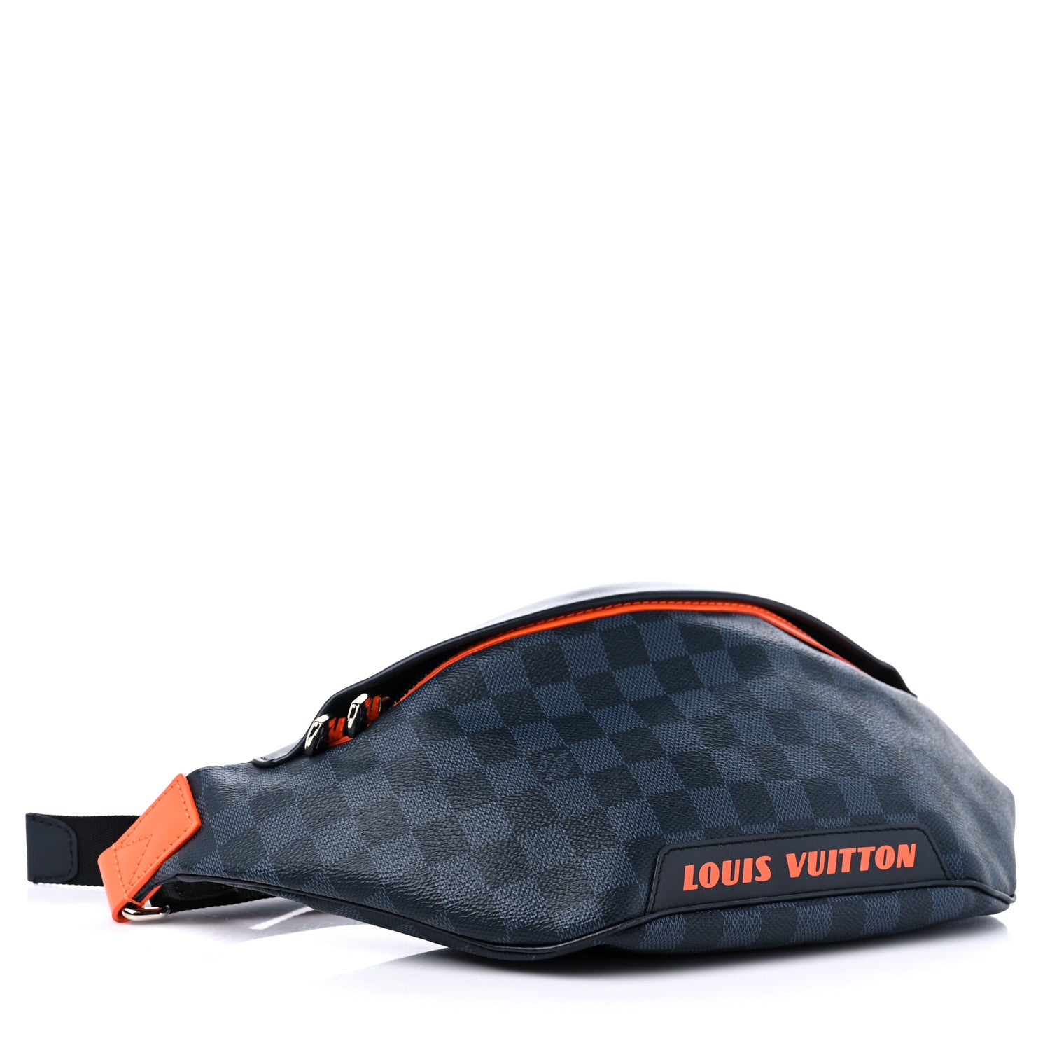 Louis Vuitton Damier Cobalt Race BumBag 4 of 10