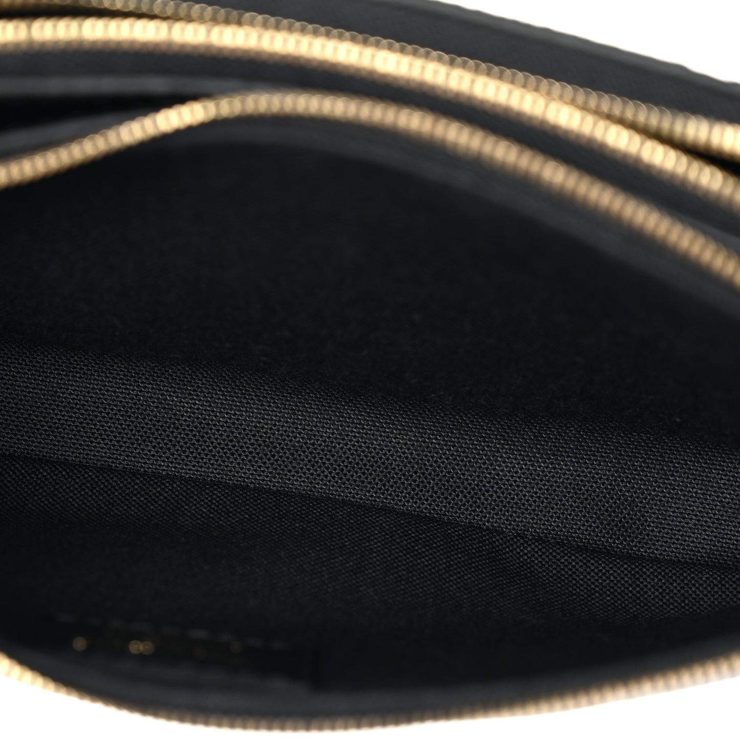 Empreinte Monogram Liv Pochette Black