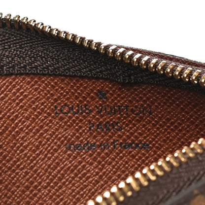 Louis Vuitton Monogram Key Pouch 6 of 10