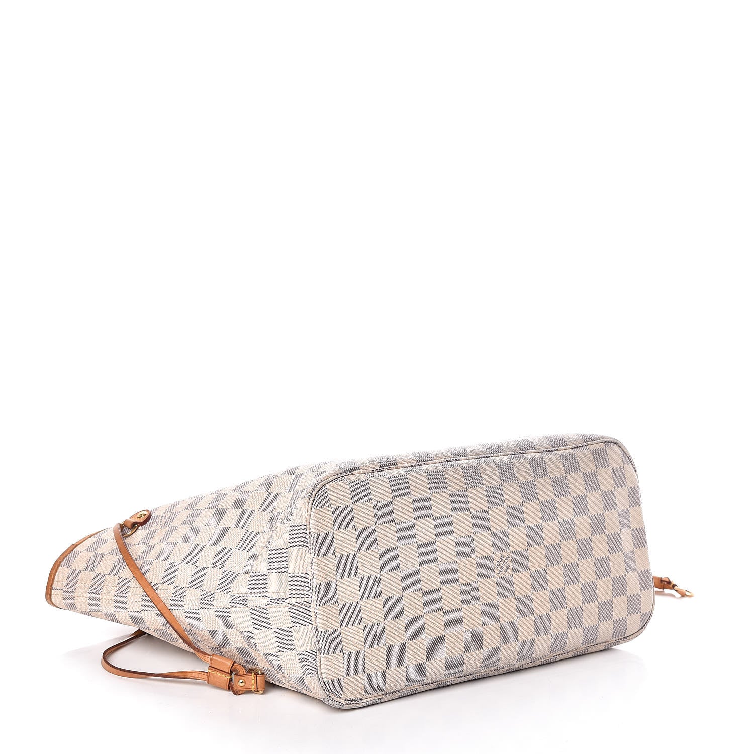 Louis Vuitton Damier Azur Neo Neverfull MM 6 of 19