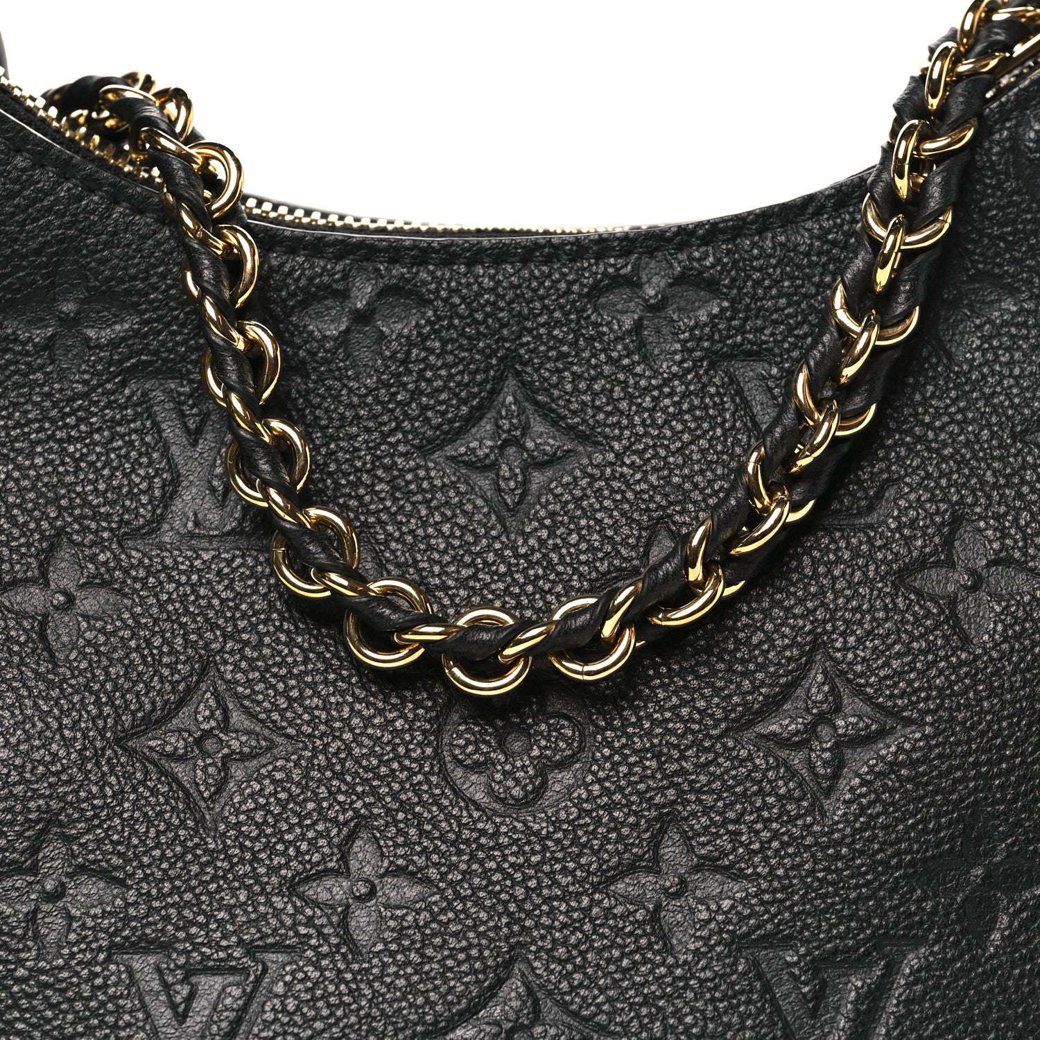 Louis Vuitton Empreinte Monogram Boulogne NM Black 7 of 11