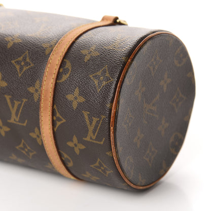Louis Vuitton Monogram Papillon 26 7 of 10