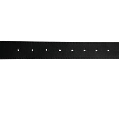 Christian Dior Calfskin CD Belt 100 Brown Black 5 of 7